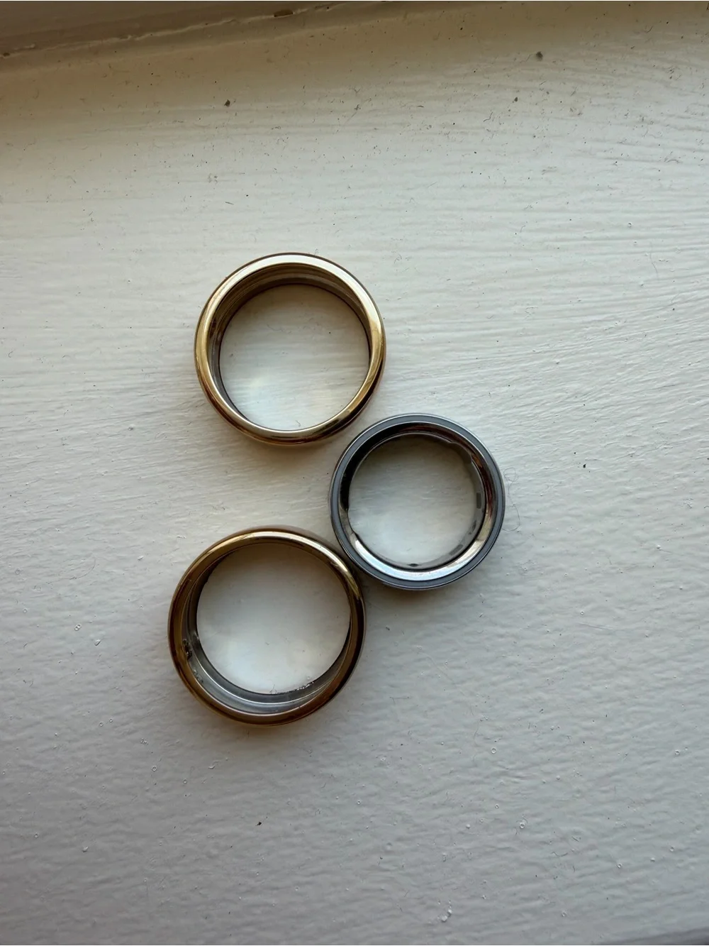 Oura ring